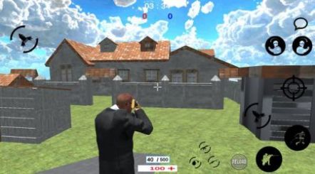TDM : Team Death Match