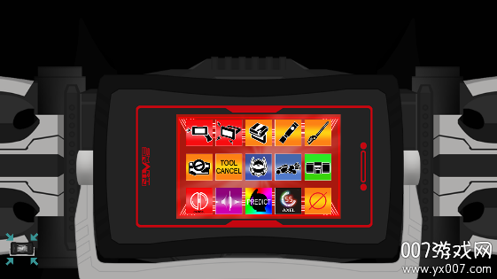 假面骑士Faiz模拟器豪华版下载图6