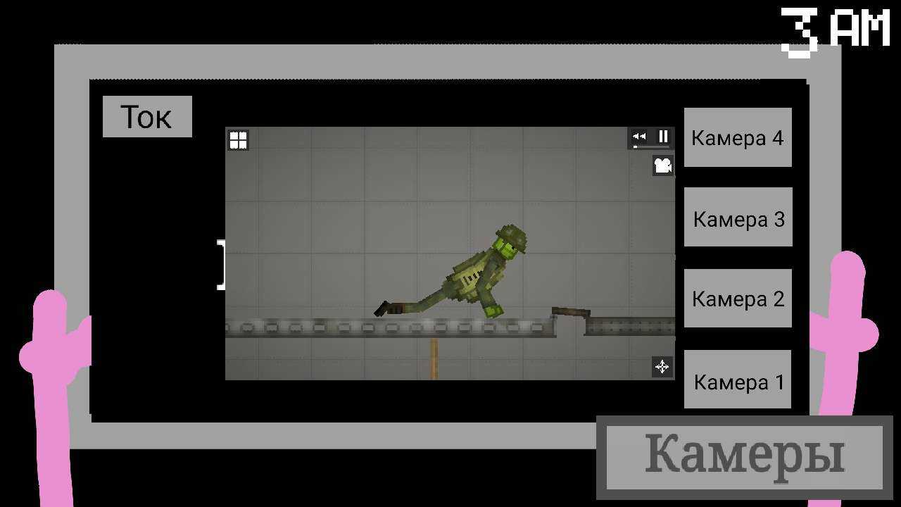 大德的午夜后宫(Five Night at Peppa Pig)