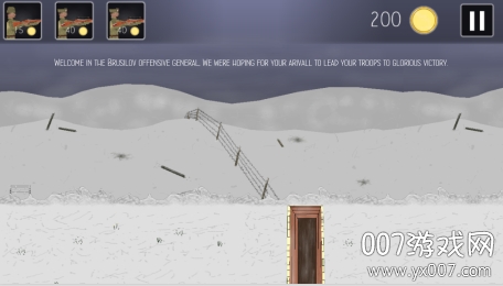 Trenches of Europe 2(欧洲战壕2)图1