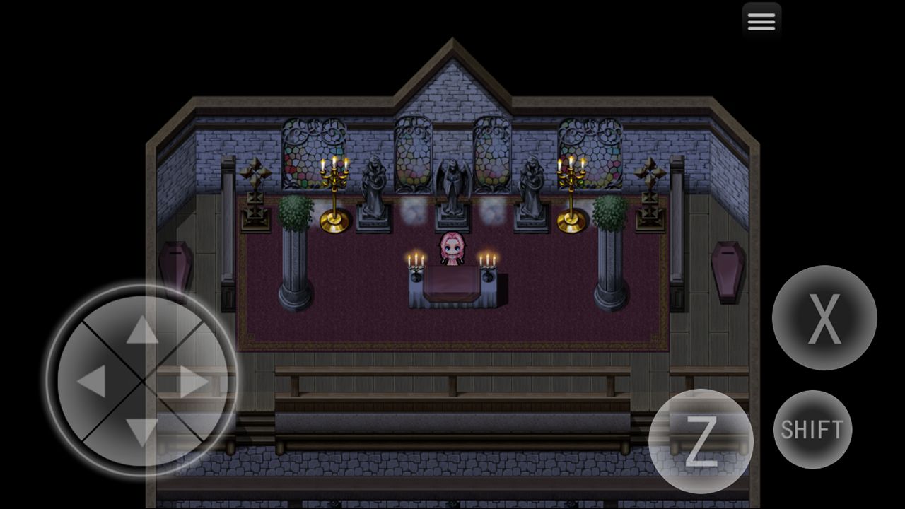 零落之花试玩版图5