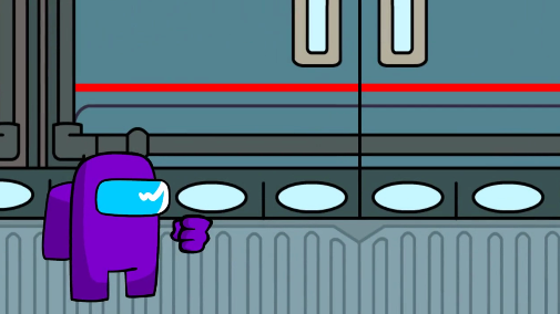 Vs. Crewmate(黑色星期五之夜船员小紫模组)图3