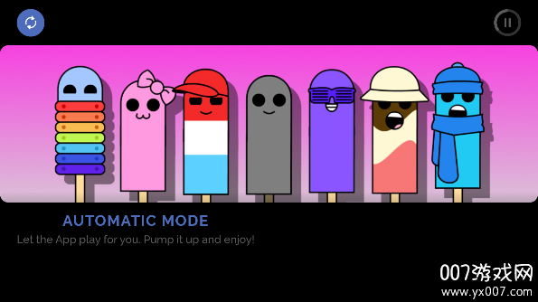 节奏盒子OMFGbox模组最新版本下载(Incredibox - OMFGbox)图4