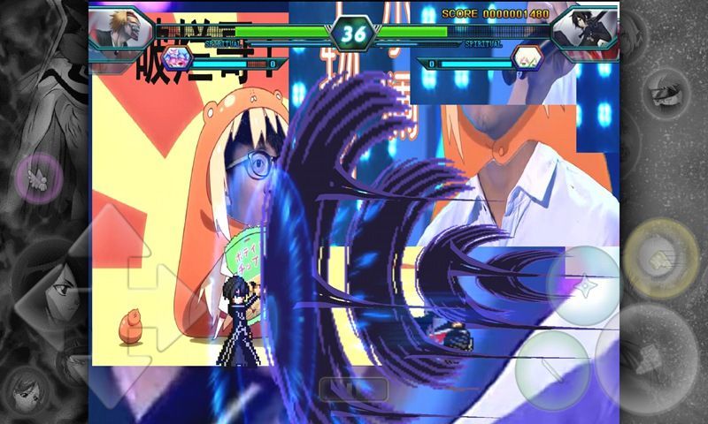 死神VS火影 全人物新版图3