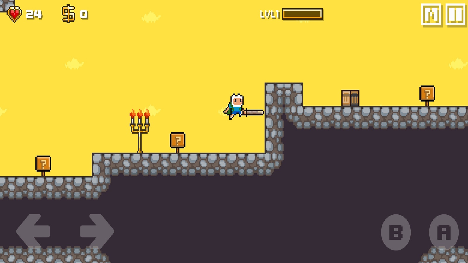 芬恩之剑无限金币版图4