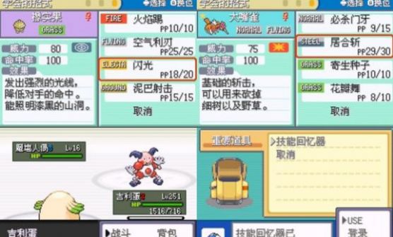 口袋妖怪 rogue图2