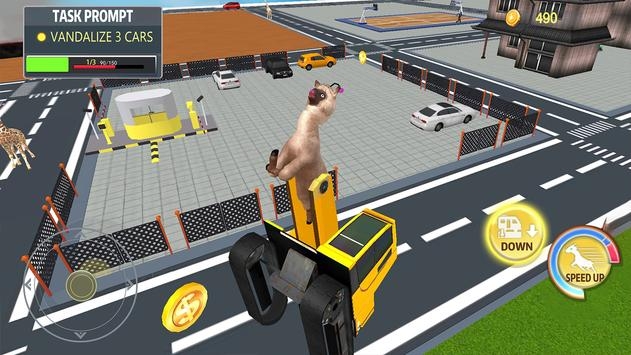 Silly Goat Simulator(笨蛋山羊模拟器)
