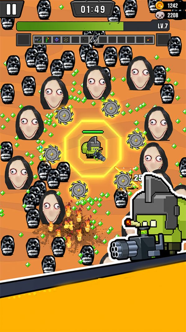 沙盒大作战图3