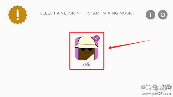 节奏盒子OMFGbox模组最新版本下载(Incredibox - OMFGbox)图1
