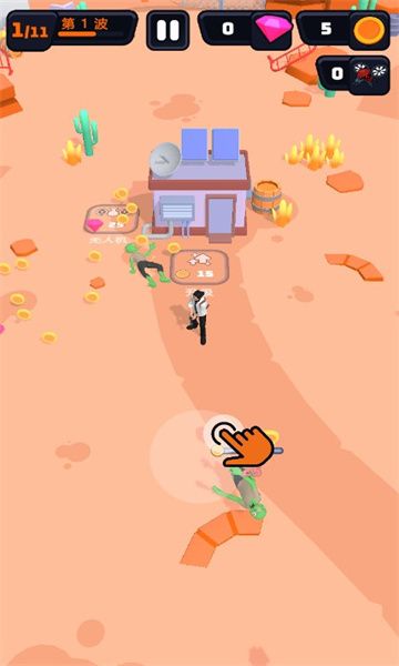 突突保卫队图2