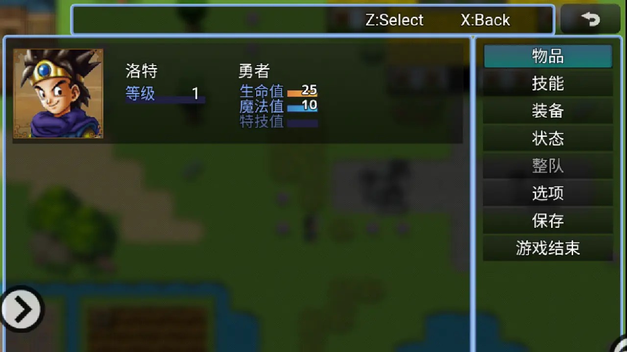 勇者斗魔龙-星空的守护者图1