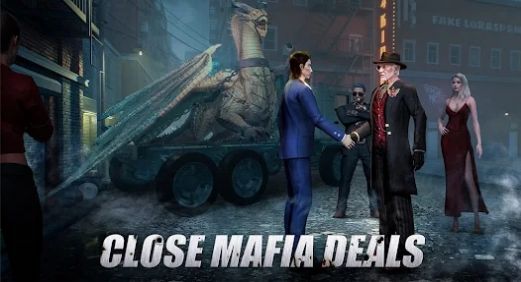 Mafia:Dragon City Rises图1