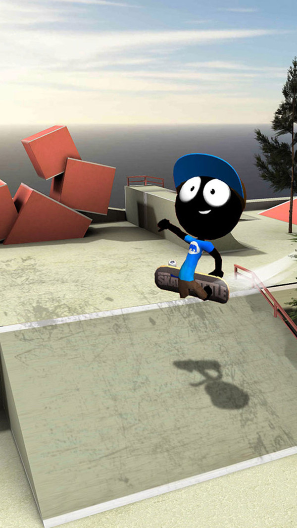 沙盒自由式滑板图4