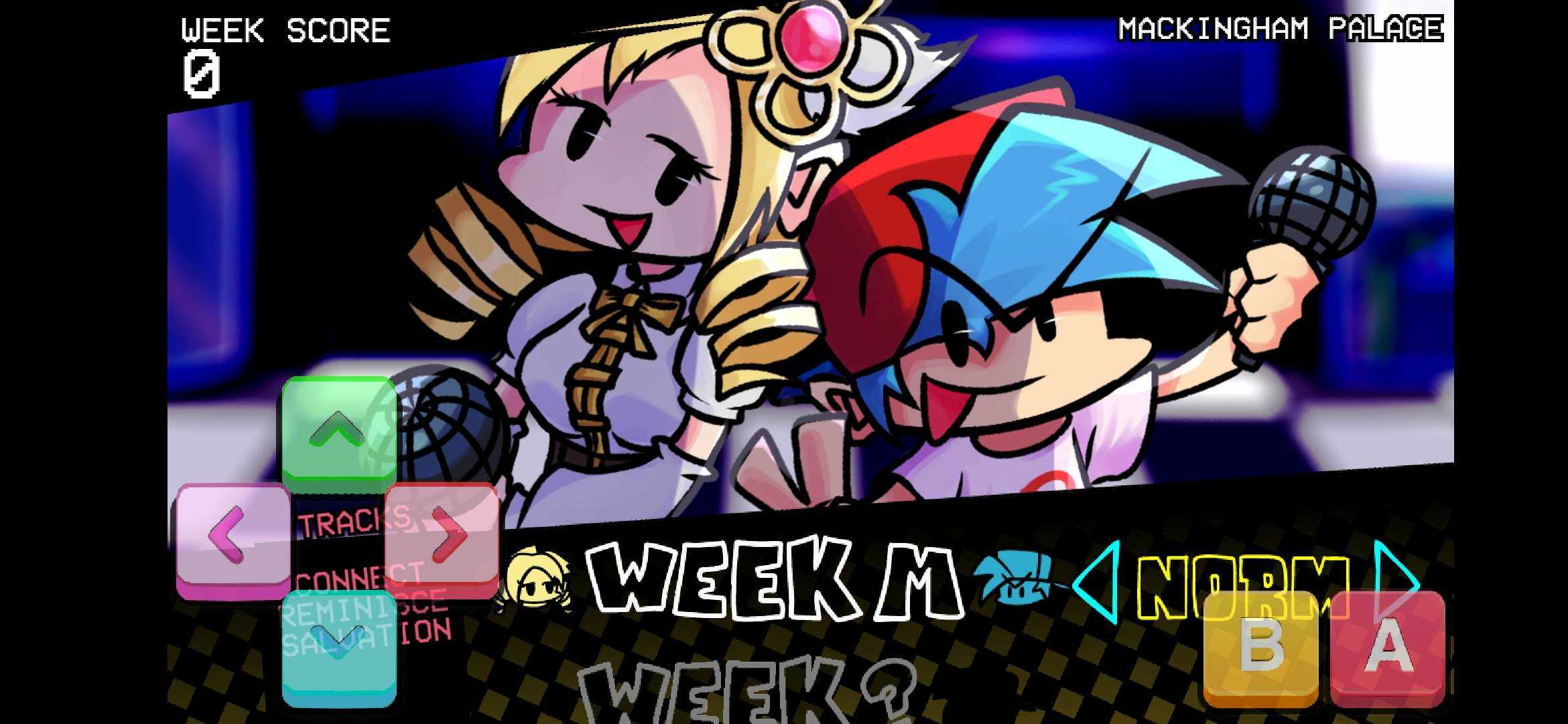 FNF Vs. Mami [FULL WEEK]图3