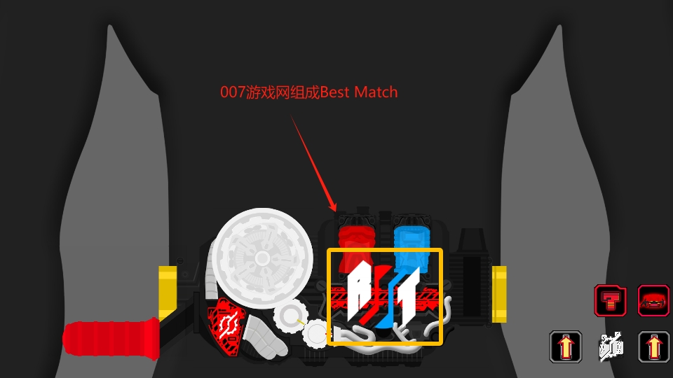 假面骑士BuildSIM模拟器最新版本下载(BuBuBuild SIM)