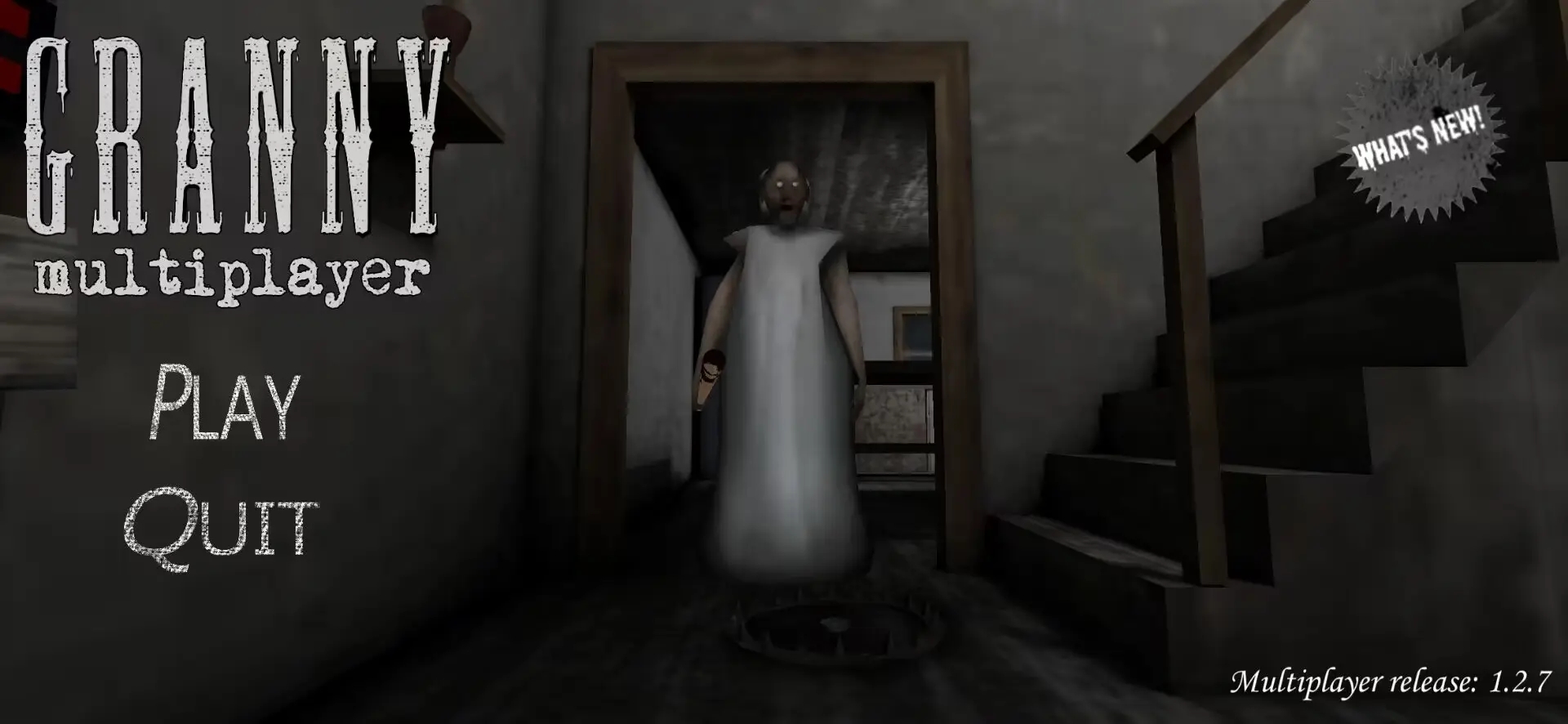 Cursed house Multiplayer(GMM)图1