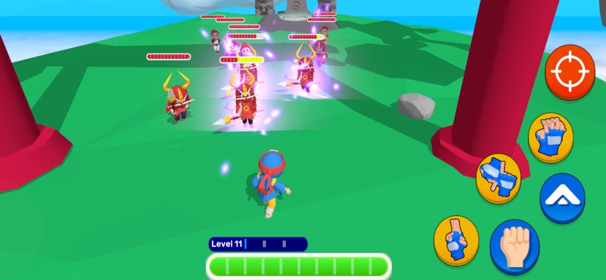 忍者世界官方手游下载 忍者世界官方手游下载