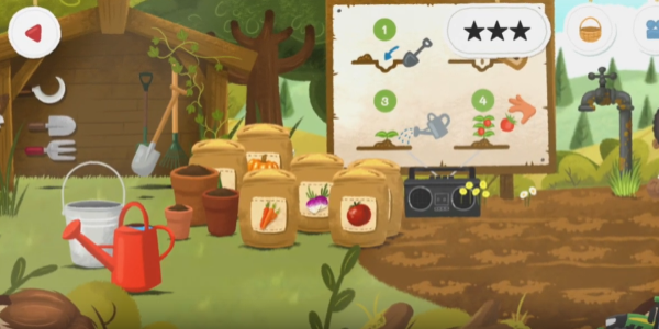 儿童农场模拟器游戏最新版下载图1
