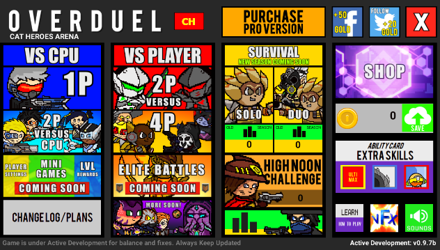 像素版守望先锋最新版图4