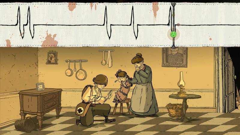 勇敢的心伟大战争中文完整版(Valiant Hearts)图1