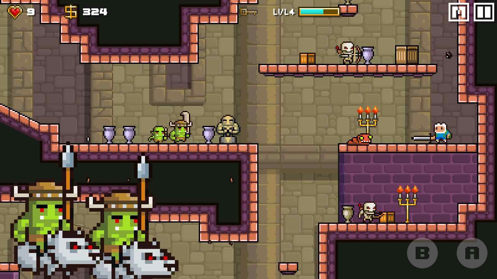 芬恩之剑无限金币版