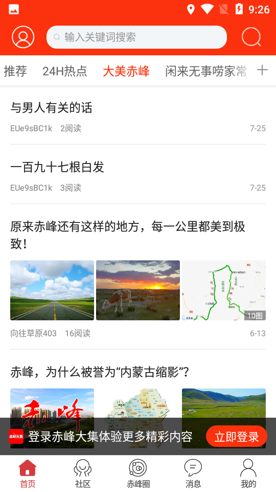 赤峰大集图2