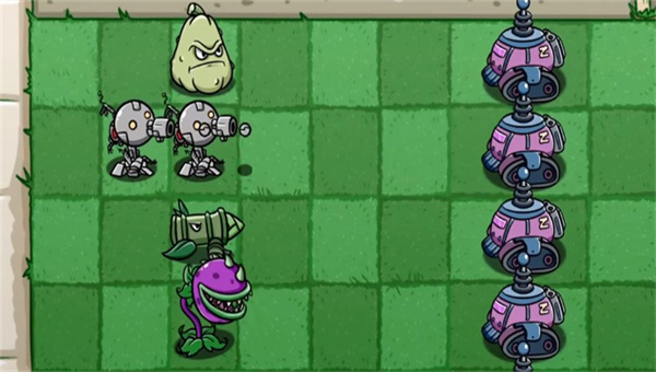 pvz_bt植物大战僵尸奈辞版图2