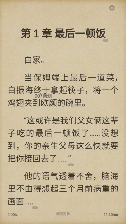 阁子阅读器图3