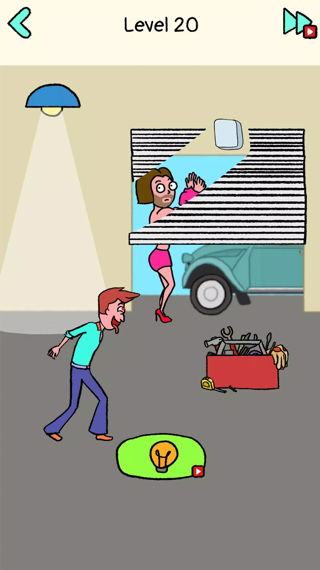 删除一个部分游戏官方版下载图2