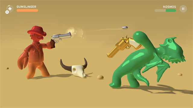 软糖射手汉化版图3