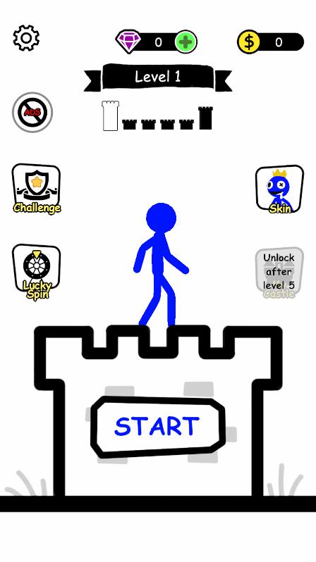 Stick War: Hero Tower Defense图4