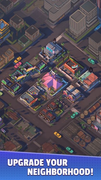 Gang City &mdash; Idle Tycoon图3