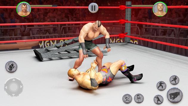 WWE综合格斗2019(Tag Team Wrestling World 2019)图2