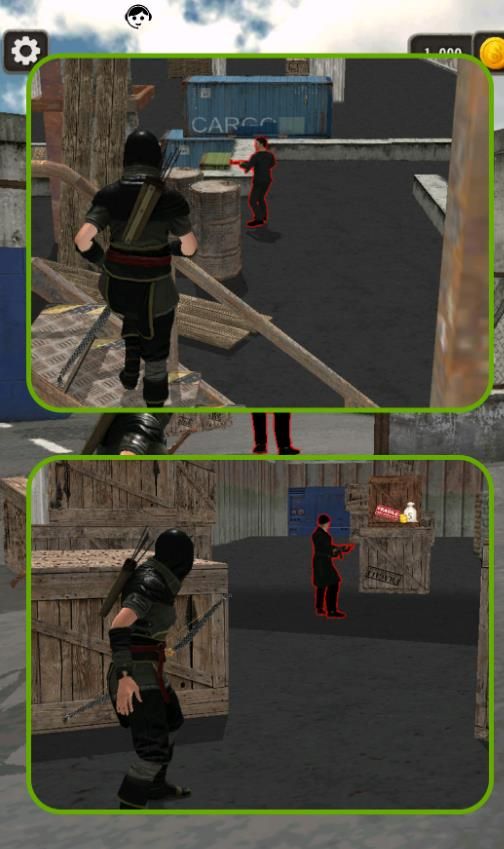 我射箭贼牛图2