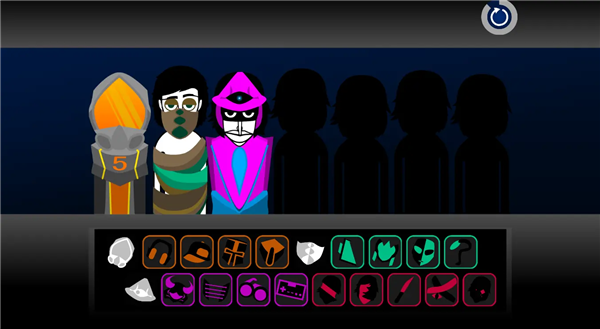 节奏盒子太阳之城模组图3