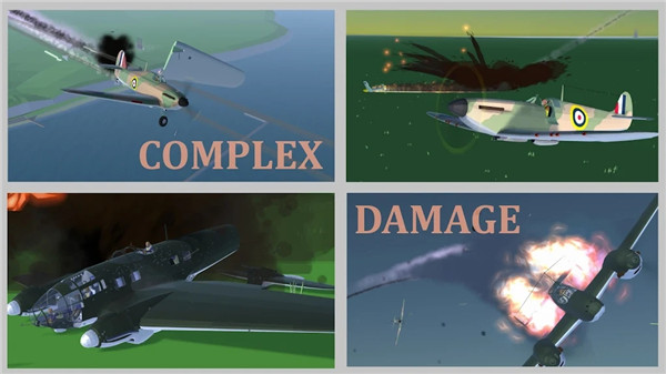 世界大战飞行模拟器app图2