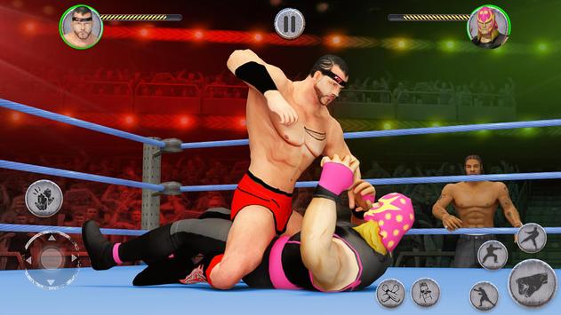 WWE综合格斗2019(Tag Team Wrestling World 2019)
