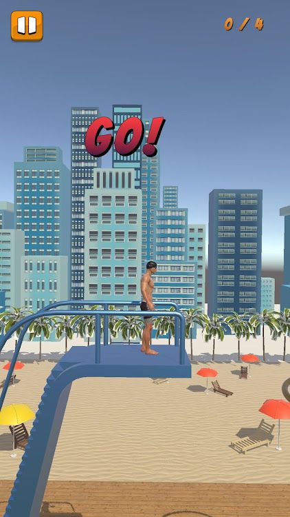 游泳池跳水图3