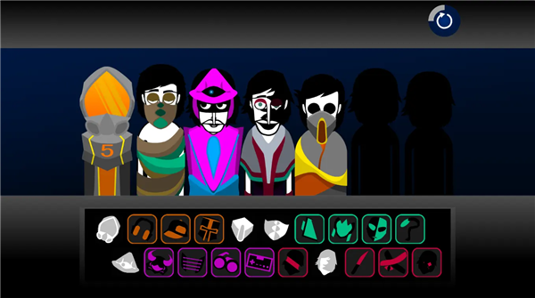 节奏盒子太阳之城模组 节奏盒子太阳之城模组