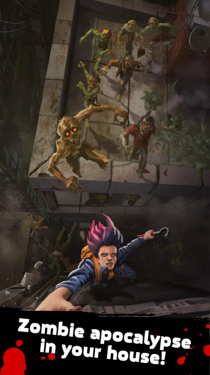 RoomZ: Zombie survival game