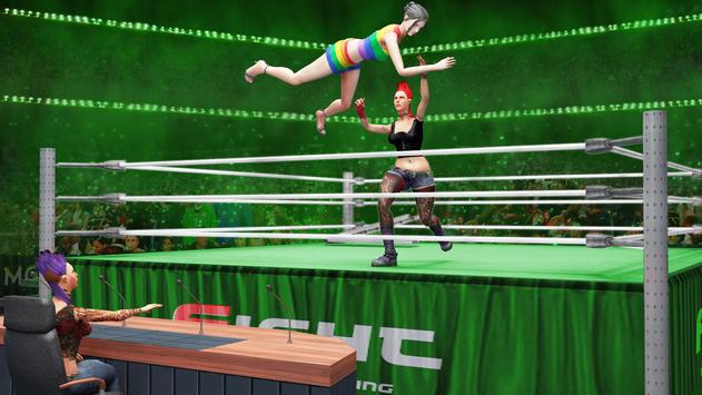 WWE综合格斗2019(Tag Team Wrestling World 2019)图1