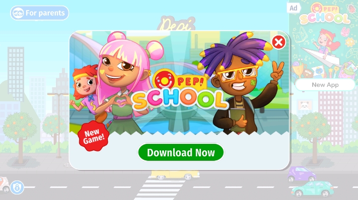 佩皮医院游戏下载手机版(Pepi Hospital)图1