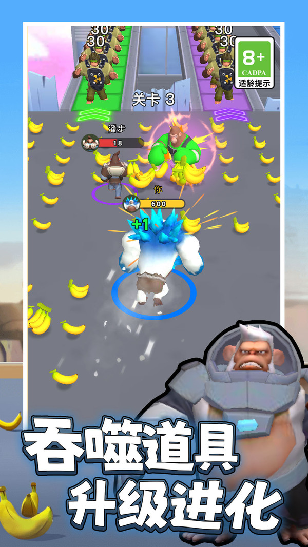 格斗游乐场图1