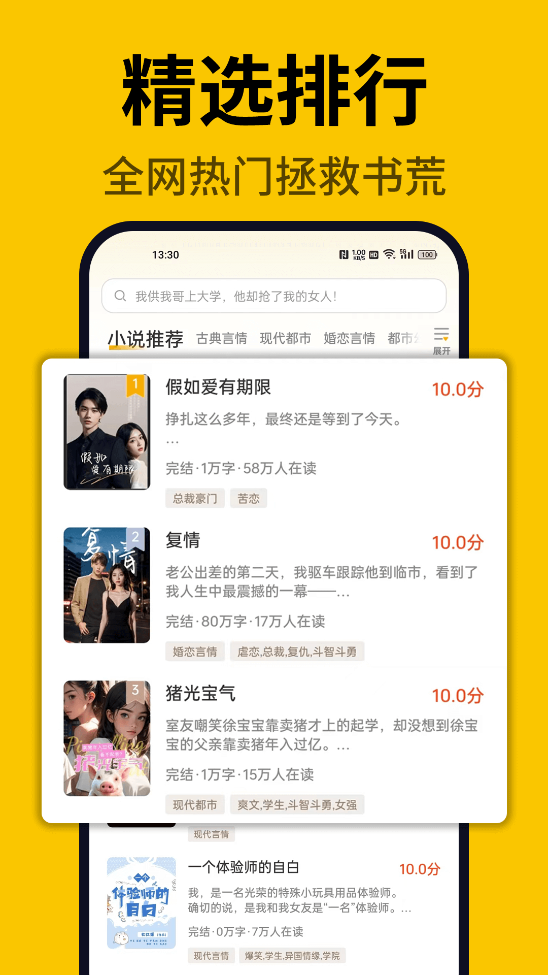 指尖微小说图3