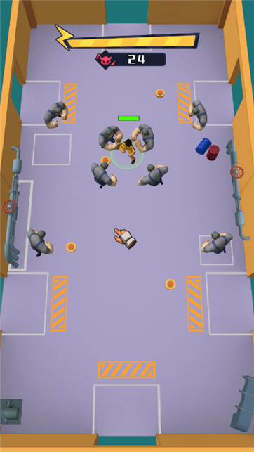 指尖格斗王图2