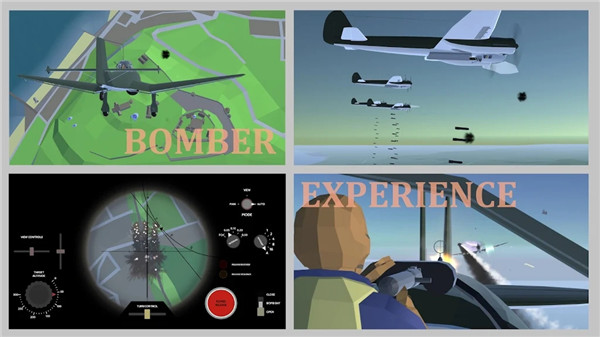 世界大战飞行模拟器app图5