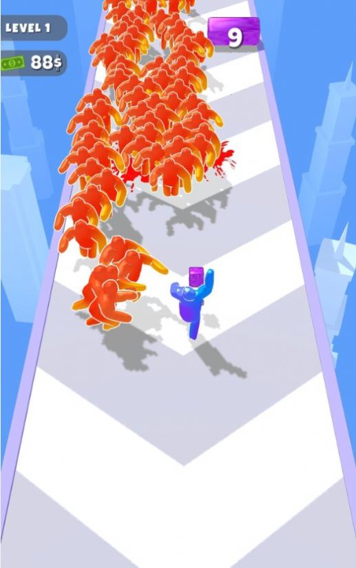 砸碎射手图1