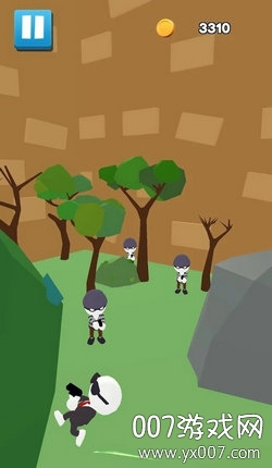 Agent K: Slow Motion Shooter图2