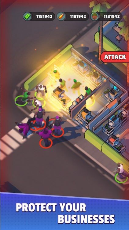 Gang City &mdash; Idle Tycoon图1