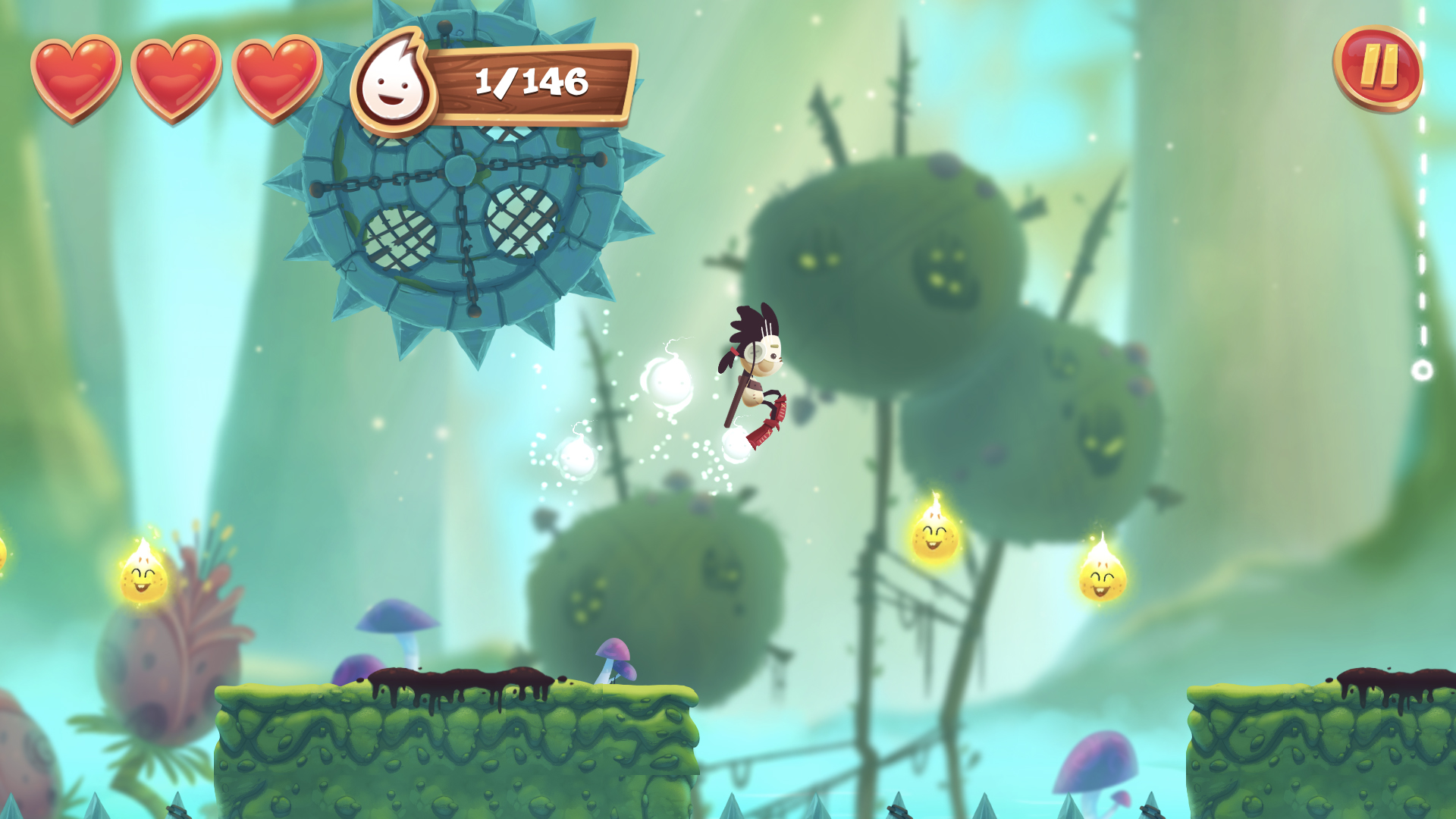 Spirit Roots(灵魂根源)图2